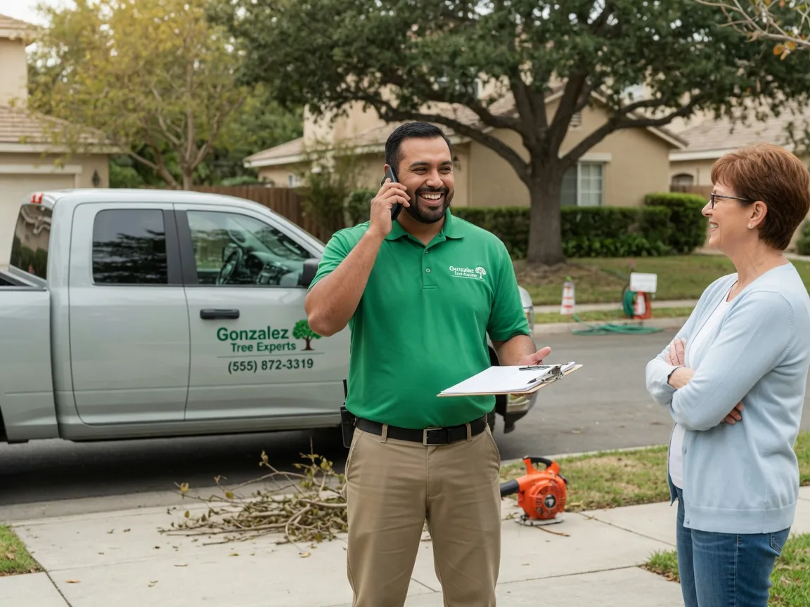 Tree Service Spruce Pine, AL FAQs